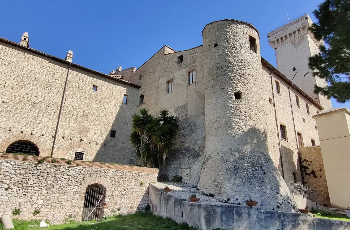 Castello Savelli, Italy